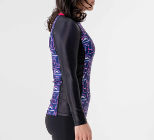 2026 Custom Men Compression Wear t Shirt Sports Active Wear <b>Mma</b> <b>Rash</b> <b>Guard</b> - Product Image 6