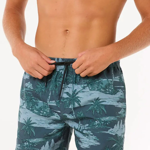 Short d'entraînement en coton léger pour hommes Design de fitness décontracté de couleur unie avec longueur au genou en gros - Product Image 6