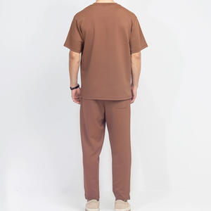 Gran oferta, último diseño de moda, chándales de verano para hombre, el mejor fabricante, fácil de usar, chándales de verano ligeros - Product Image 2