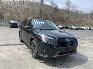 ใช้ค่อนข้างเรียบร้อย2023 Subaru Forester 2.0XT Touring - Product Image 3