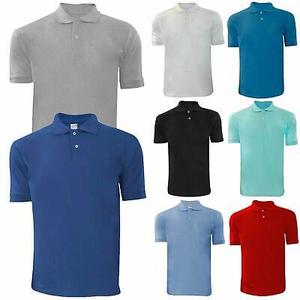 Polo en coton piqué avec design personnalisé pour hommes, chemise de marque, qualité BD, manches courtes, qualité supérieure, été 100 - Product Image 4