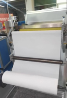 Machine de revêtement automatique à lames de cire d'abeille conçue sur mesure et rouleau de laminage à moteur pour la production industrielle