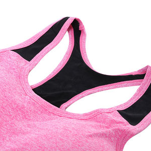 Nouveau soutien-gorge de sport pour femmes, tissu durable, léger, tendance, prix raisonnable, soutien-gorge de sport de haute qualité - Product Image 3