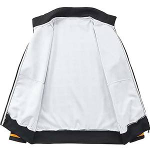 ชุดวอร์มผ้าฝ้ายโพลีเอสเตอร์สำหรับผู้ชายจั๊มสูทผ้าฝ้าย100% ชุดวิ่งจ๊อกกิ้ง2ชิ้นชุดฤดูหนาวพิมพ์ลาย - Product Image 4