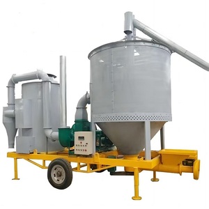 Máquina de secado de granos de calidad superior con opción de entrega rápida, compre hoy para un secado eficiente de los cultivos y un rendimiento a largo plazo - Product Image 3