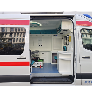 Meilleur prix Mercedes 419ECMO ambulance d'urgence clinique dentaire mobile avec 4 tiroirs armoire Offre Spéciale pour les établissements médicaux - Product Image 2