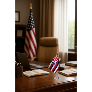 Drapeaux de bureau des États-Unis pour les agences de voyage - Product Image 2