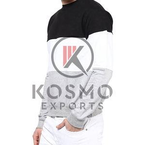 เสื้อฮู้ดและเสื้อสเวตเตอร์ผ้าฝ้าย100% ฮิปฮอปแบบ3D สำหรับฤดูหนาว - Product Image 5