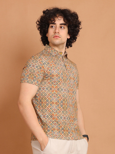 Venta al por mayor de camisetas polo 100% algodón personalizadas para hombre impresión digital de manga corta transpirable de punto sólido técnicas de teñido liso - Product Image 4