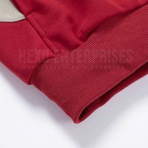 Survêtements respirants 100% coton personnalisables pour hommes, marque privée, ensembles d'hiver haut de gamme - Product Image 6