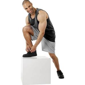 Dernière vente en gros Débardeurs de gym Débardeurs de sport personnalisés Débardeurs de sport personnalisés pour hommes Débardeurs de gym personnalisés pour hommes - Product Image 2