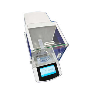 ROKTOOLS Balance analytique numérique de laboratoire 0.00001g Balance de haute précision pour balances médicales pour laboratoire - Product Image 2