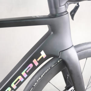 دراجة هوائية كربونية للطرق بـ24 سرعة مع فرامل قرصية وعجلات كهربائية لاسلكية من ويلتوب - Product Image 2