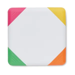 Set de Marcadores Personalizados SQUARIE - Product Image 1