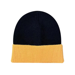 หมวกแจ็คการ์ดสำหรับฤดูหนาวหมวกบีนนี่ระบายอากาศได้ดีแนวสตรีทแฟชั่นสำหรับฤดูหนาวอากาศเย็นสบาย - Product Image 2