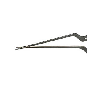 Tijeras Oftálmicas Manuales de Acero Inoxidable Castroviejo Yasargil, Instrumentos Microquirúrgicos, Juego de Instrumentos de Alta Calidad con Certificación CE - Product Image 6