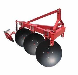 Arado de disco cultivador para una preparación eficaz del suelo - Product Image 3