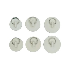 BYSON Bouchon de bouchon d'évier en caoutchouc noir moderne de 8 pouces pour l'étanchéité des trous de vidange de cuisine - Product Image 5