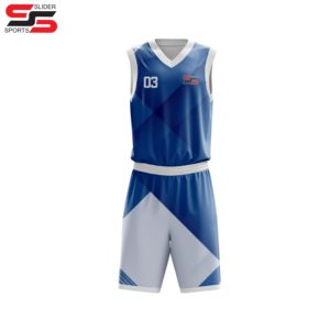 Maillot de basket-ball réversible à sublimation, design personnalisé, uniforme de basket-ball, vêtements de sport pour hommes - Product Image 4