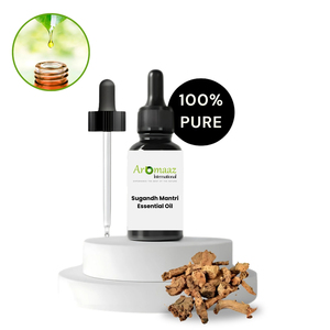 Aceite Esencial Puro Sugandh Mantri de Aromaaz International de Alta Calidad para Piel Grasa, Aclara Manchas Oscuras al Mejor Precio - Product Image 2
