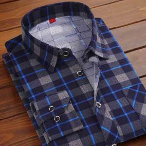 Chemise Homme Décontractée Respirante en Flanelle de Coton et Soie Col Mandarin Teint Uni Oktoberfest Motif Xederhosen Taille Adulte - Product Image 6