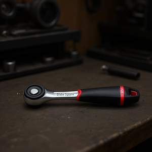 1/4'' Sliding Square <b>Ratchet</b> <b>Socket</b> USAG Product - Product Image 3