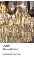 Lustre Murano 2025, lustre d'hôtel, éclairage pour plafonds hauts, lampe suspendue moderne, différentes options