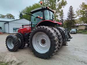 BON état Massey Ferguson MF8660 tracteurs et matériel agricole d'occasion/neufs à vendre - Product Image 4