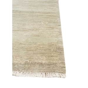 Alfombra de Lana Anudada a Mano Entropy Green, Diseño Abstracto Sólido, Rectangular, Estilo Afgano, para el Hogar, Sala de Estar, Pasillo-Enm-316 - Product Image 4