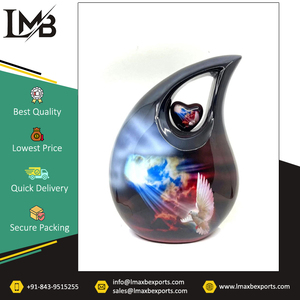 โกศฌฌฌฌฌาปนกิจในขนาดและขี้เถ้าที่ระลึกมีให้เลือกมากมาย - Product Image 4