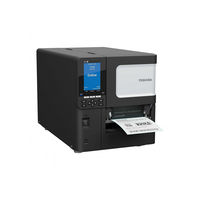 Impresora de Etiquetas de Códigos de Barras de Transferencia Térmica UHF RFID Industrial TO-SHIBA BX410T BX610T BX620T BX410T-GS BX410T-TS para Manufactura
