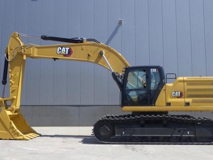 Calidad utilizada para la máquina excavadora de construcción Cat 336-08 - Product Image 4