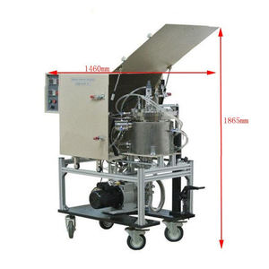 Four de presse à chauffage interne <span class=keywords><strong>HIP</strong></span> petit four à pression isostatique chaud CM-<span class=keywords><strong>HIP</strong></span>-3 - Product Image 2