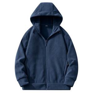 Sudaderas con capucha para hombre 2025 Sudadera con capucha Essentials de manga larga con bolsillo Sudadera con capucha para hombre - Product Image 1