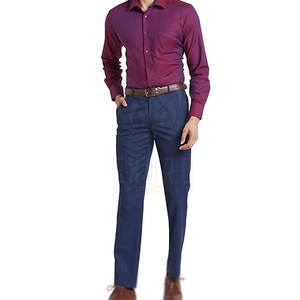 Pantalones de Lana para Hombre, de Secado Rápido, Transpirables, Casuales, con Botones, de Alta Calidad, Premium, al por Mayor - Product Image 5