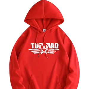 Sweat-shirt pour homme respirant en coton imprimé 100% coton, best-seller 2025, tissu 310g, écologique, hiver - Product Image 1