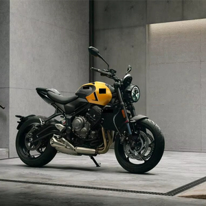 ALL Trident 660 (Motocicleta) - Product Image 1