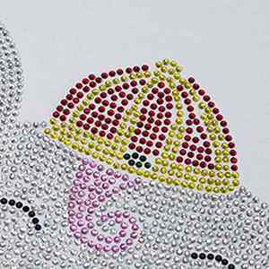 เสื้อยืดแขนสั้นทรงปกติ ผ้าคอตตอนเจอร์ซีย์เนื้อหนา รุ่น High Street - Product Image 5