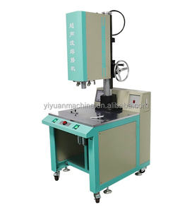 Machine de soudage par ultrasons à boîtier étanche de <span class=keywords><strong>livre</strong></span> de bandes dessinées en plastique 2600w - Product Image 3