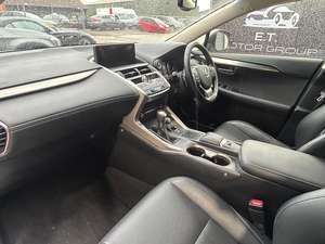 LEXUS NX 2.5 300H LUXURY 2018 USADO, Volante a la Izquierda/Derecha - Product Image 6