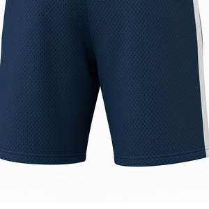 กางเกงขาสั้นผ้าลูกฟูกน้ำหนักเบา พร้อมซับในนุ่ม ยืดได้สี่ทิศทางเพื่อการเคลื่อนไหวที่เหนือกว่า กันน้ำ เหมาะสำหรับวิ่งกลางแจ้ง - Product Image 3