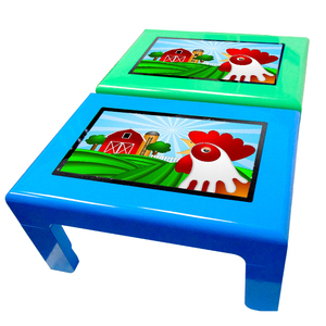 4*21.5 ''tấm kích thước lớn tương tác pcap màn hình cảm ứng Android Windows OS bảng cảm ứng kiốt - Product Image 6