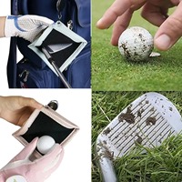 Serviette magnétique en microfibre de haute qualité, personnalisable, pour accessoires de golf et sports de plein air, avec aimant moulé sous pression, idéale comme cadeau d'affaires tendance