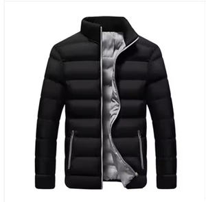 Travel Friendly Casual Jacket For <b>Men</b> With Minimalist Design Easy Packability And Season Spanning Utility - Product Image 3