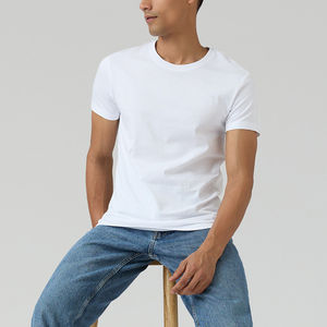 Nuevas Camisetas de Verano para Hombre, Últimos Diseños, Camisetas para Hombre de Fabricación Profesional, Cómodas, Transpirables, Camisetas para Hombre al por Mayor - Product Image 3