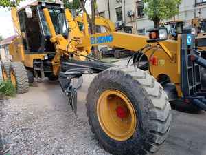 Nueva Motoniveladora XCM_G GR2153 con Motor CAT de Alta Eficiencia, Diámetro de Trabajo de 29.4m, Cilindros Hidráulicos TOSHIBA, Válvula de Bomba Kawasaki, 5 Años de Garantía - Product Image 6