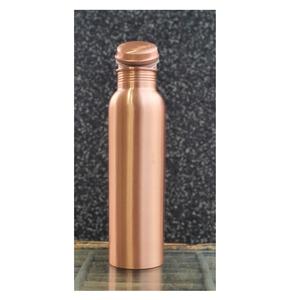 Bouteille de luxe en cuivre pour des avantages pour la santé meilleure qualité et bien poli diamant martelé Design utilisations pour le bureau et les cadeaux - Product Image 6