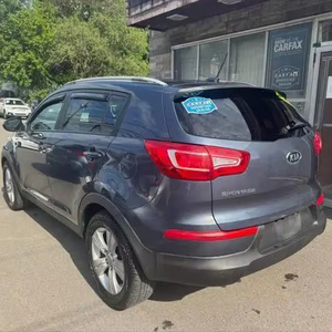 Kia Sportage usado del 2011 - Product Image 1
