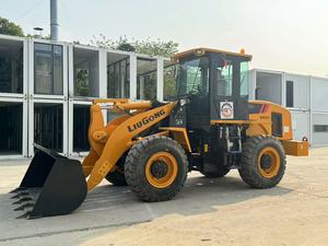 รถตักล้อยาง LIUGONG 835 CLG835 มือสอง พร้อมเครื่องยนต์และเกียร์ Weichai บุ้งกี๋ขนาด 1.8 เมตร น้ำหนักใช้งาน 3000 กิโลกรัม รถตักล้อยางขนาดเล็ก LIUGONG - Product Image 6