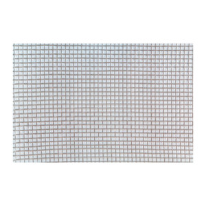 Rete per Recinzione a Maglia Quadrata in Acciaio, Filo 2x2 mm, Altezza 100 cm, 30 kg, Rotolo da Circa 9 Metri - Product Image 1